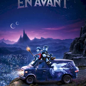 Photo du film : En avant