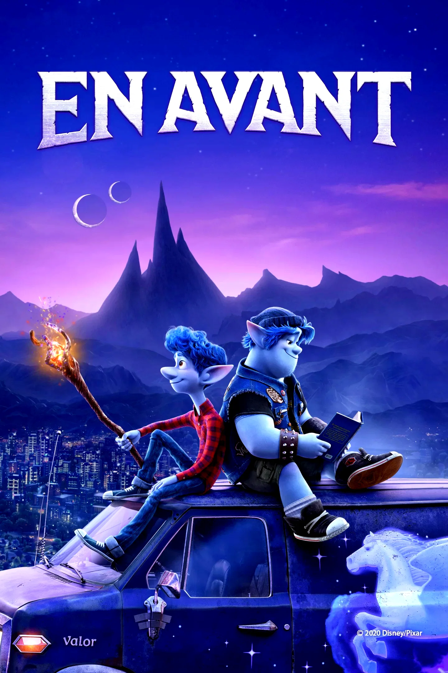 Photo 6 du film : En avant
