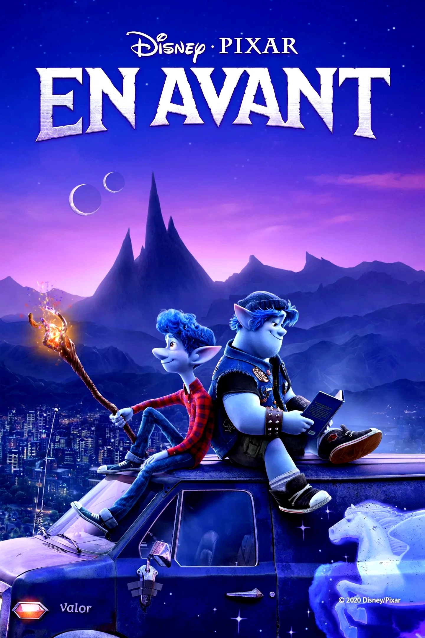 Photo 7 du film : En avant