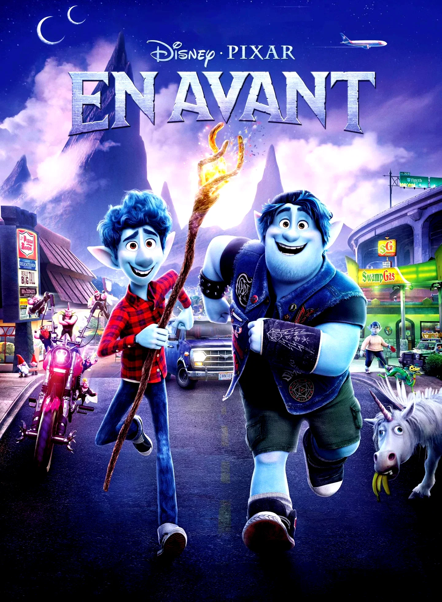 Photo 10 du film : En avant