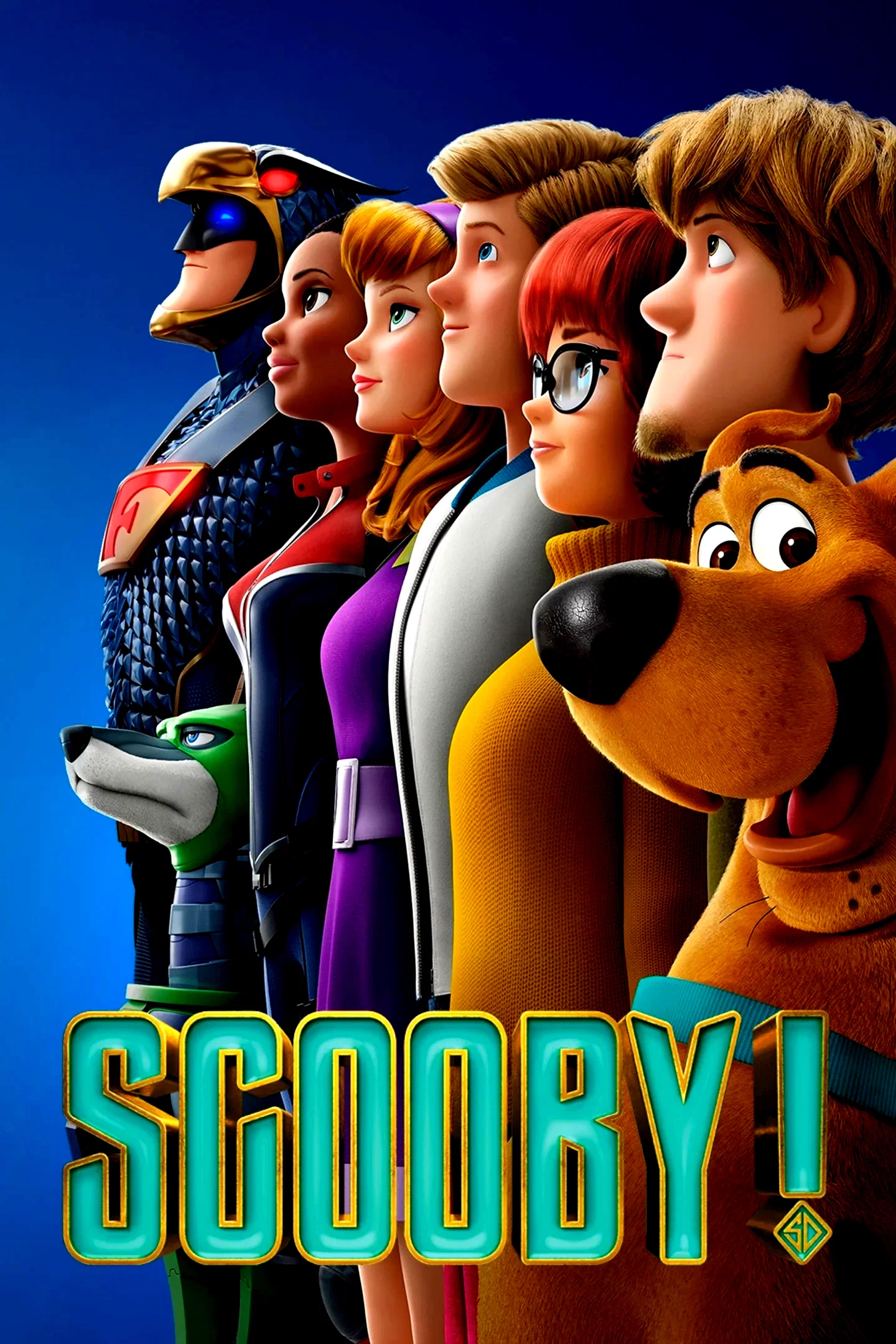 Affiche du film : Scooby !