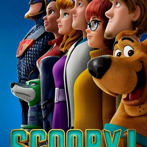 Photo du film : Scooby !