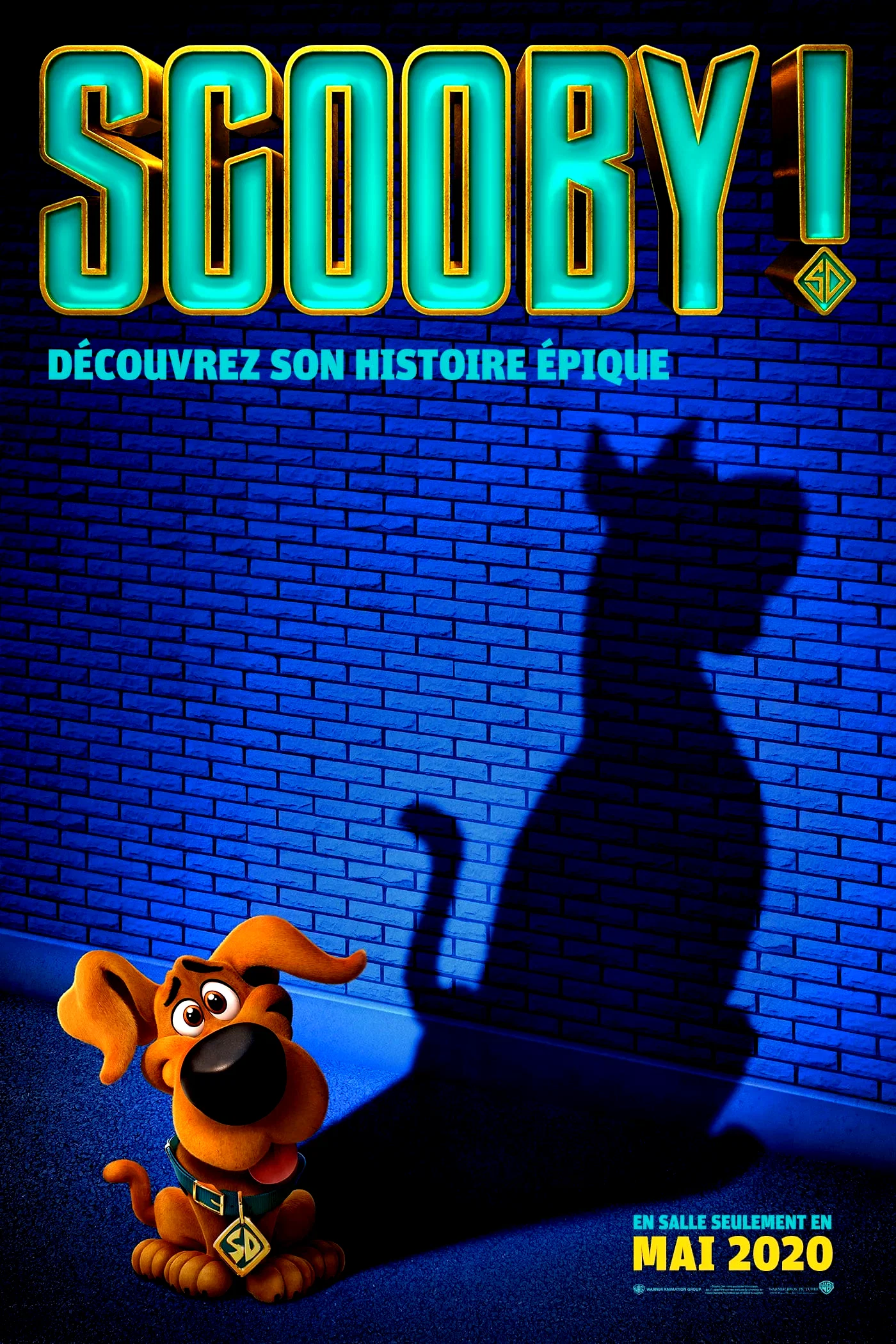 Photo 3 du film : Scooby !