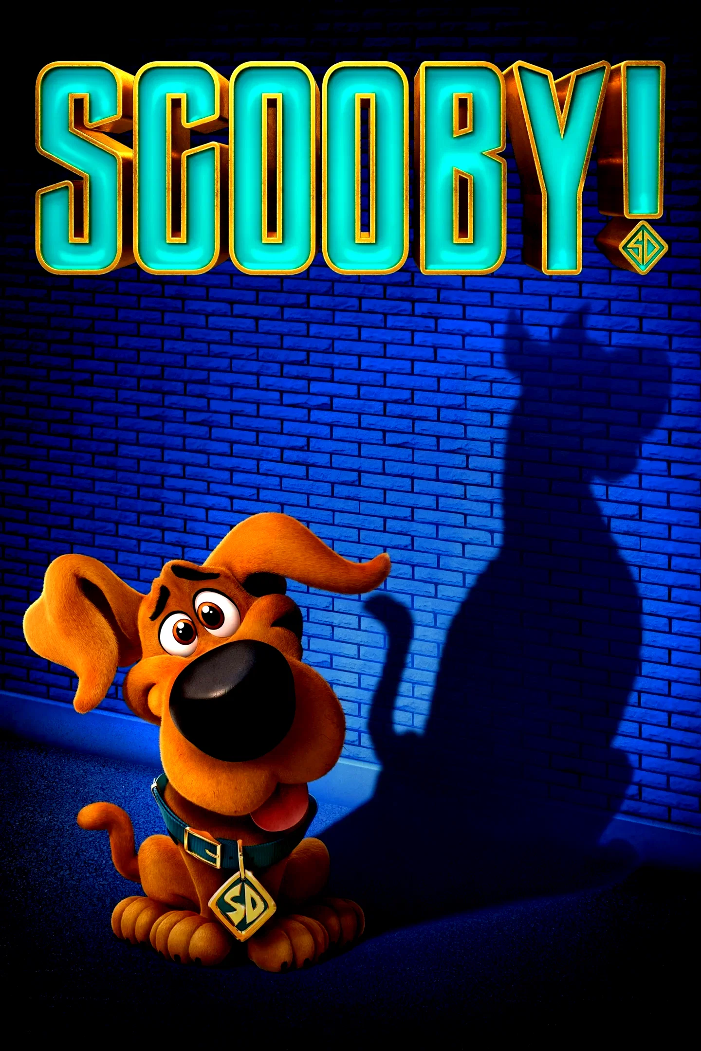Photo 4 du film : Scooby !