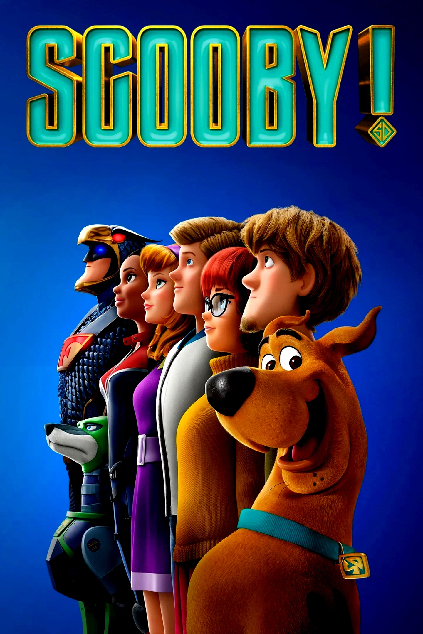Photo 5 du film : Scooby !