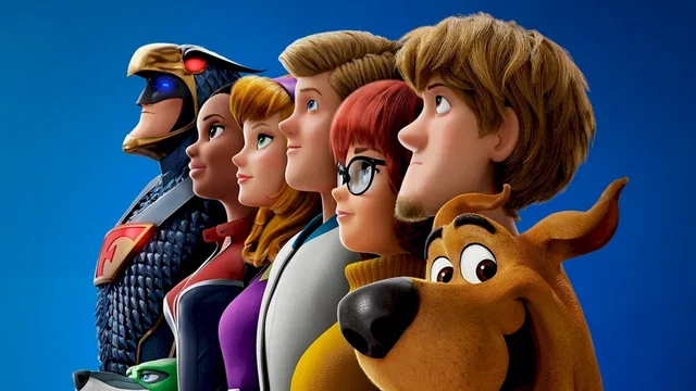 Affiche du film : Scooby !