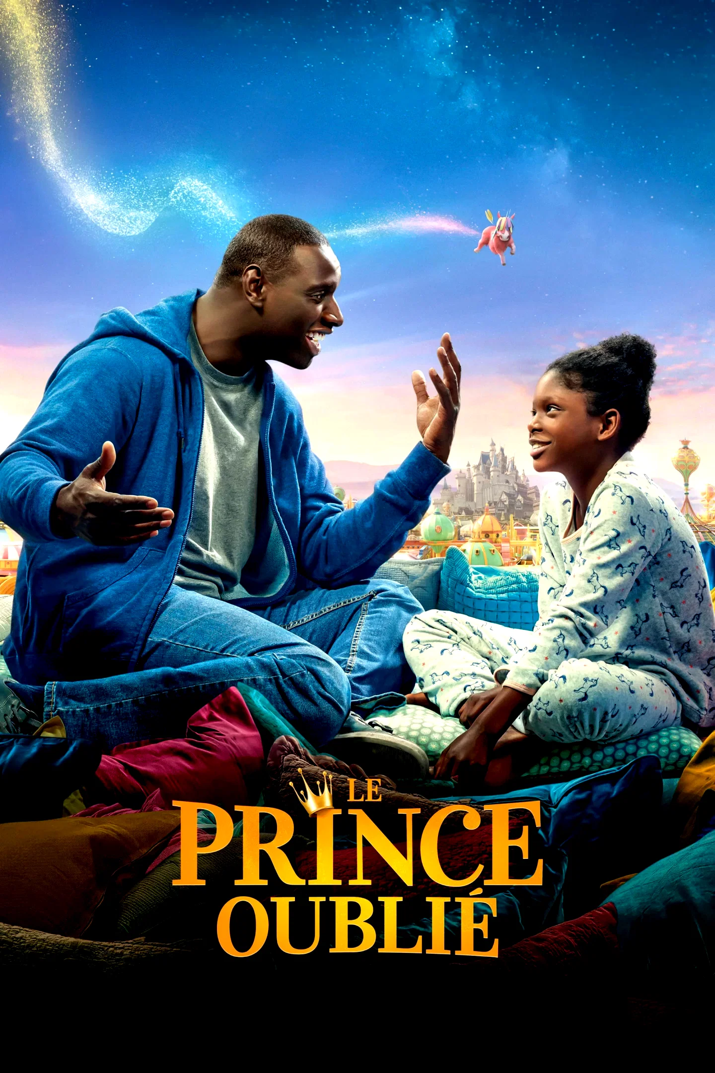 Affiche du film : Le prince oublié