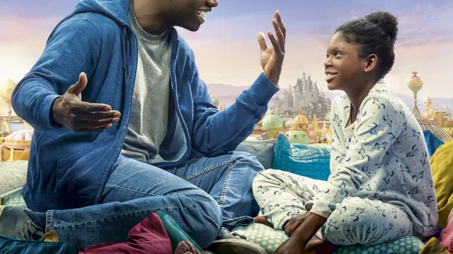 Affiche du film : Le prince oublié