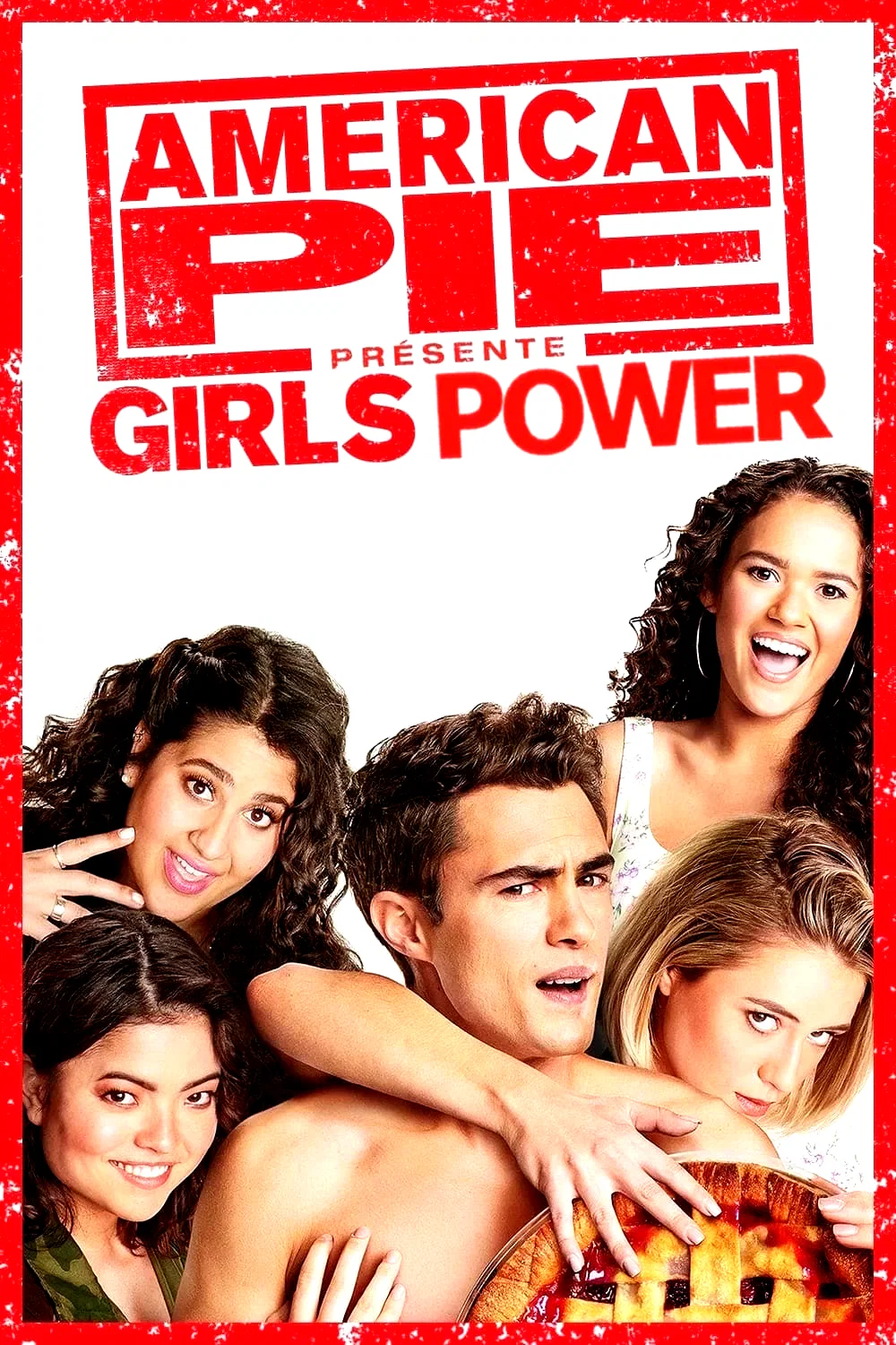 Affiche du film : American Pie présente : Girls Power