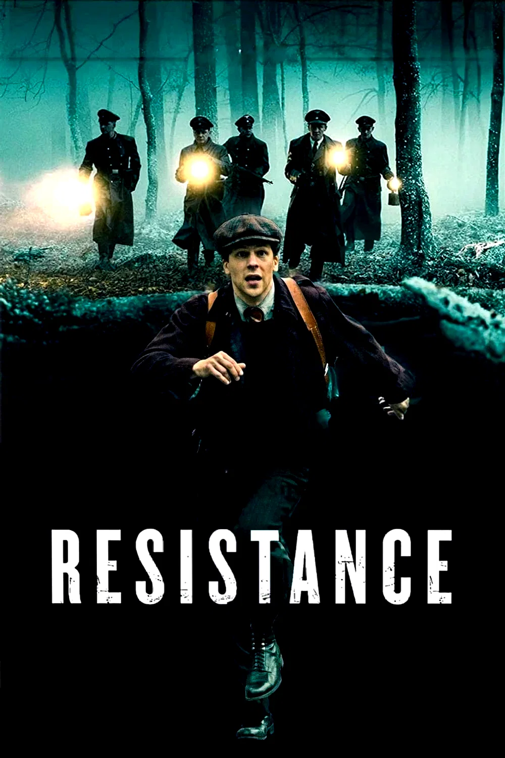 Affiche du film : Résistance