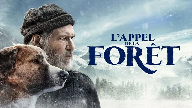 Affiche du film : L'appel de la forêt