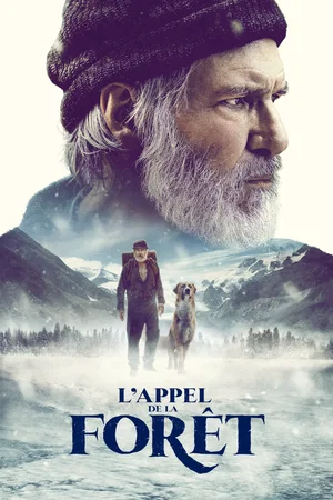 Affiche du film : L'appel de la forêt