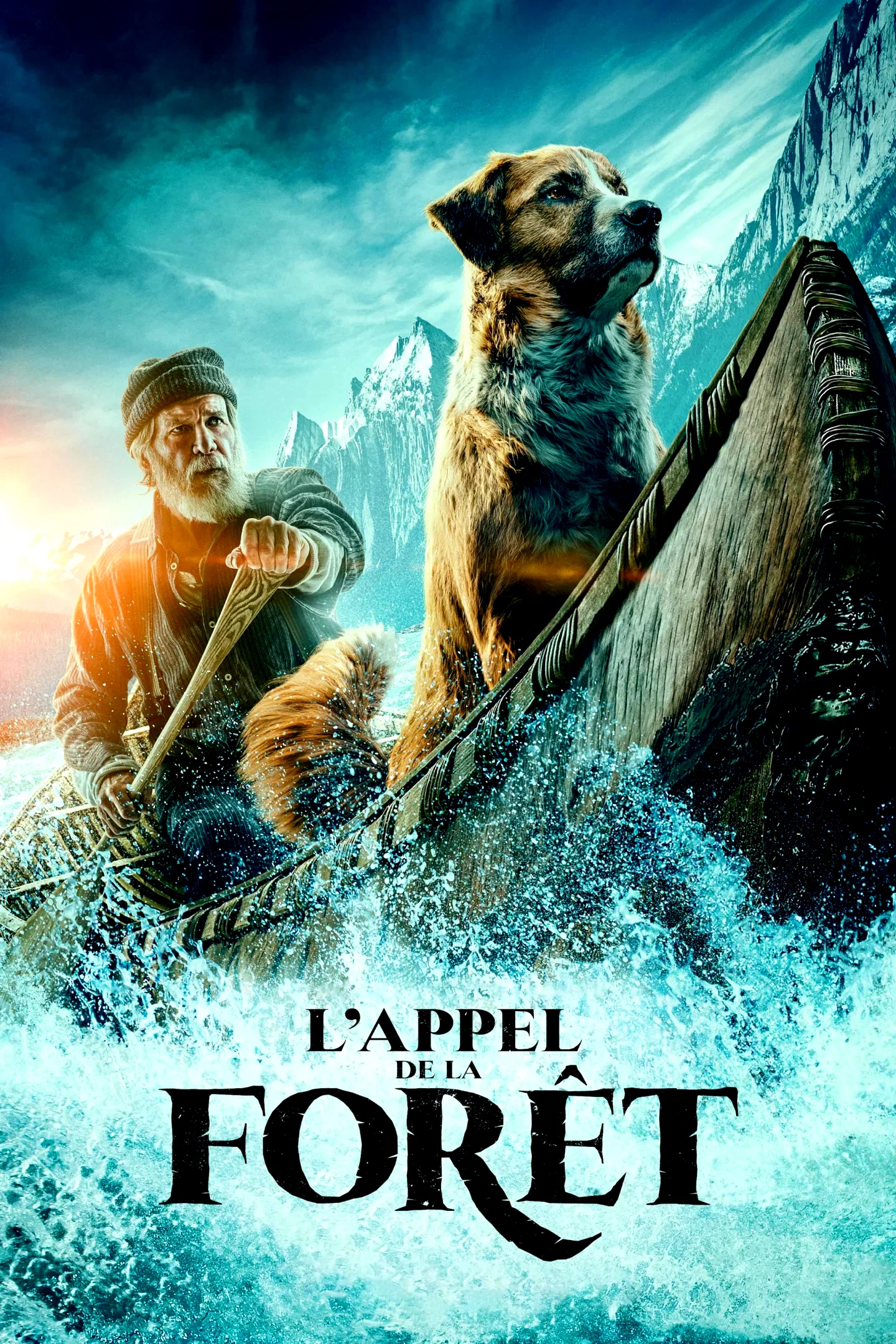 Photo 5 du film : L'appel de la forêt