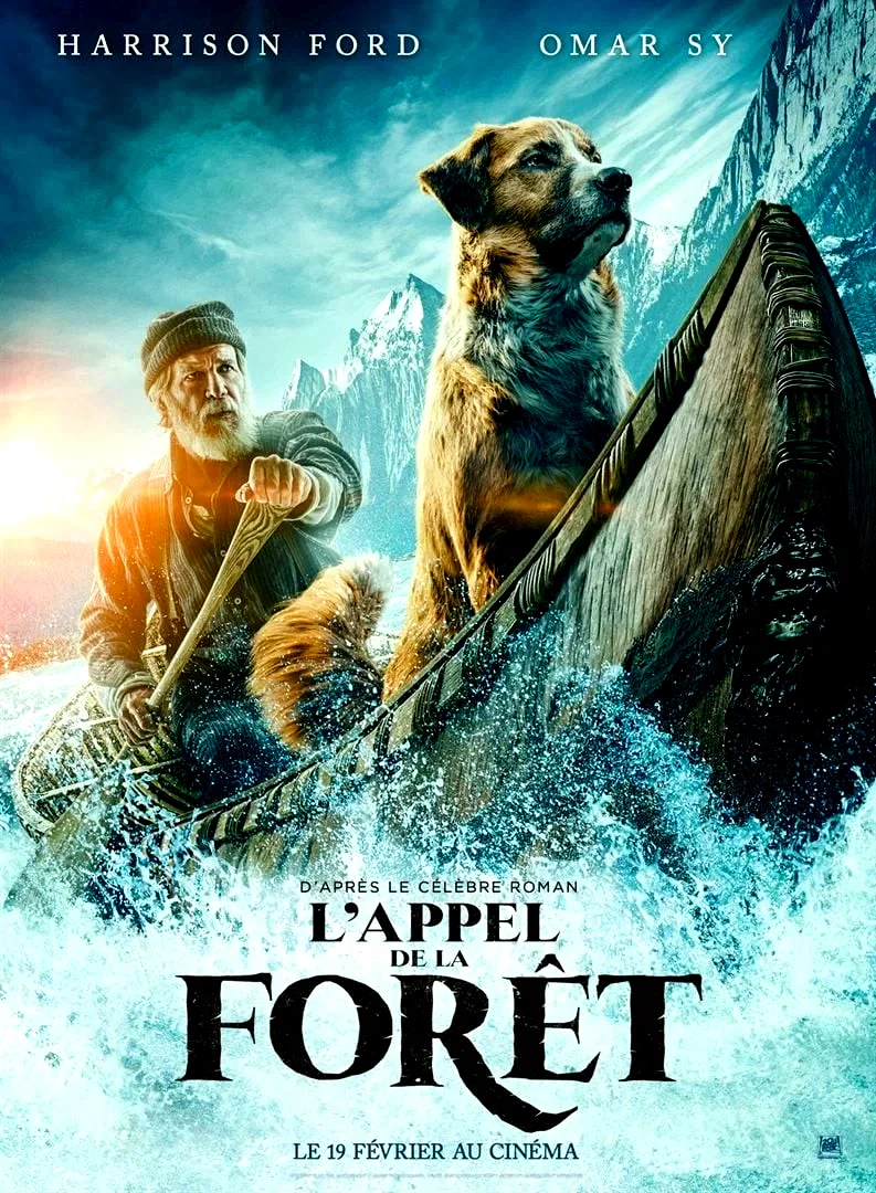 Photo 6 du film : L'appel de la forêt