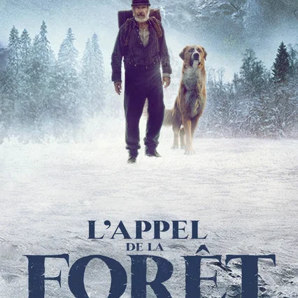 Miniature photo du film : L'appel de la forêt