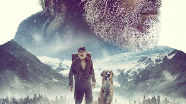Affiche du film : L'appel de la forêt