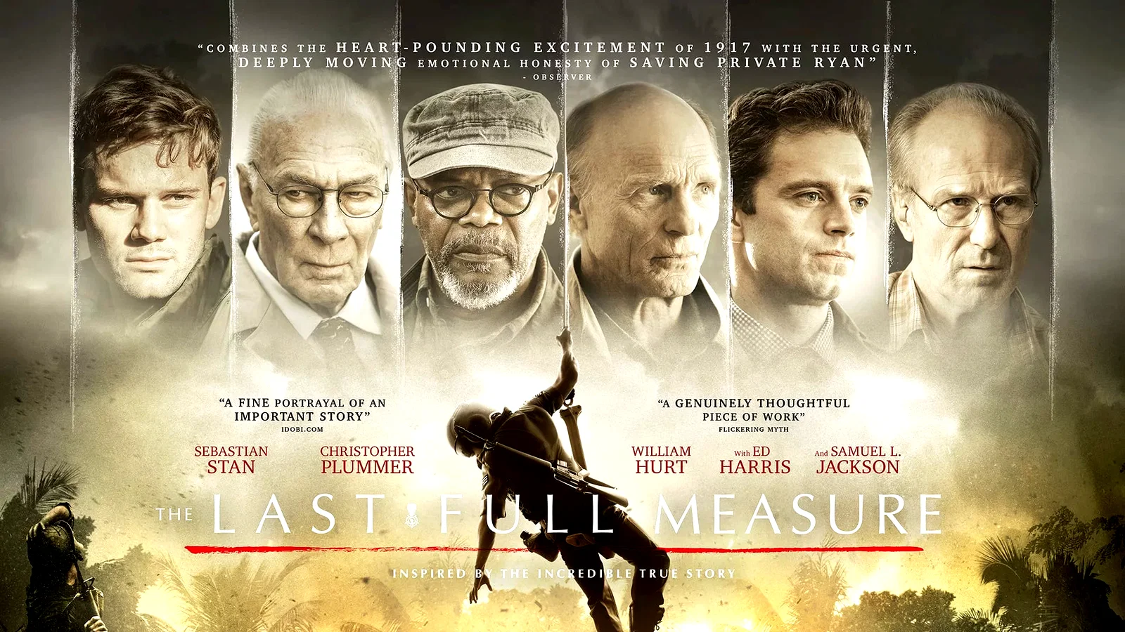 Photo 1 du film : The Last Full Measure