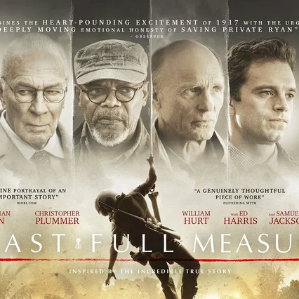 Miniature photo du film : The Last Full Measure