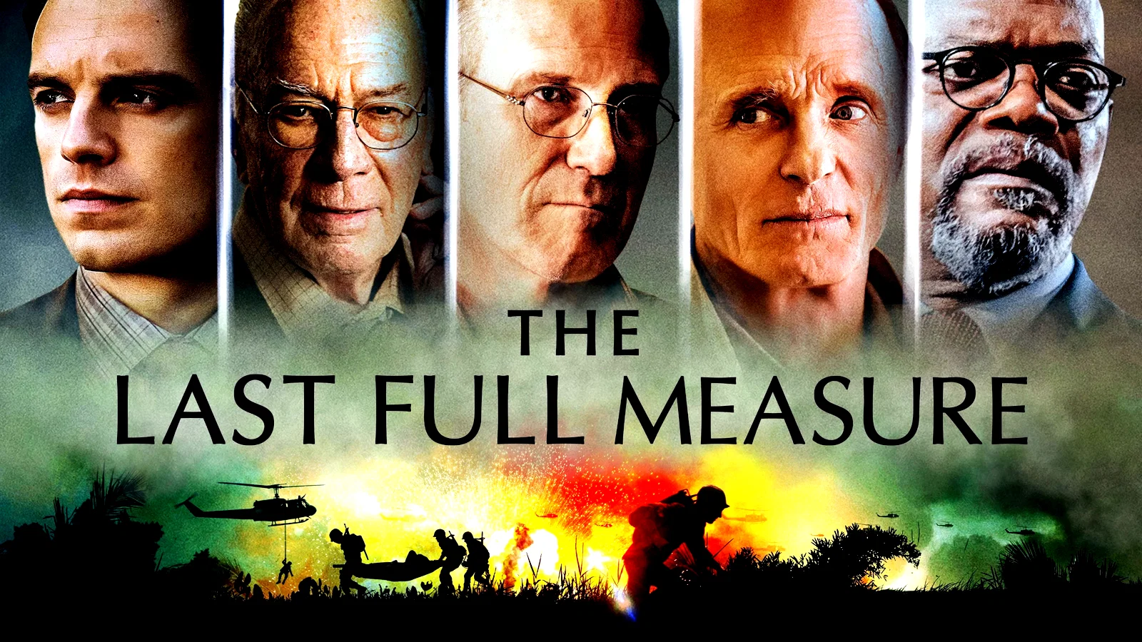 Photo 2 du film : The Last Full Measure