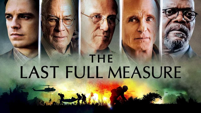 Affiche du film : The Last Full Measure