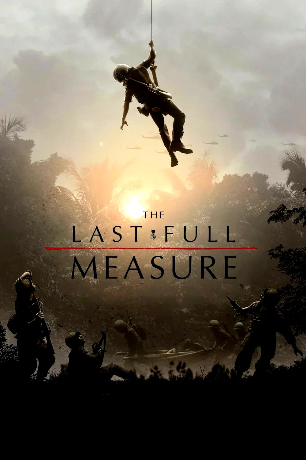 Affiche du film : The Last Full Measure