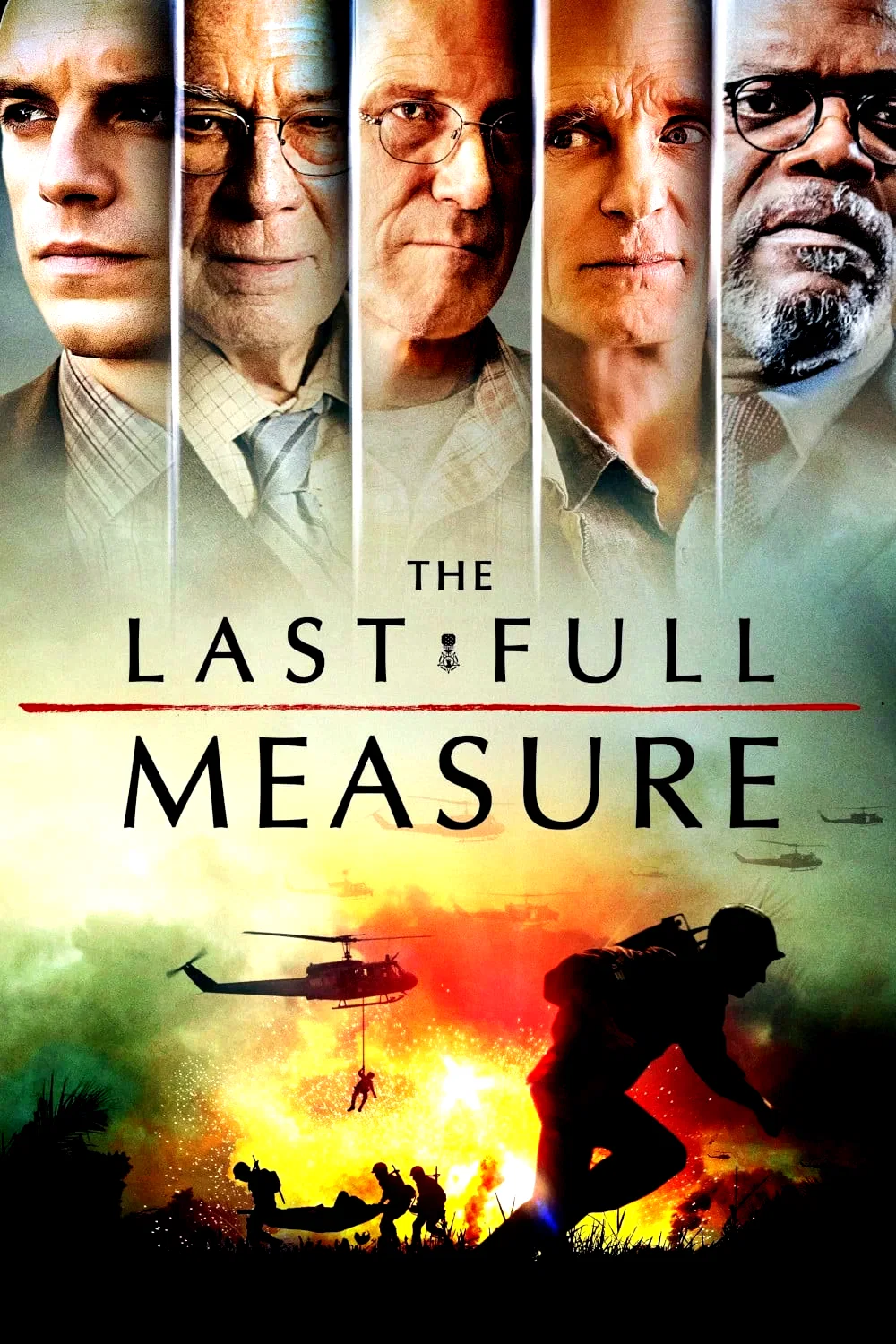 Photo 4 du film : The Last Full Measure