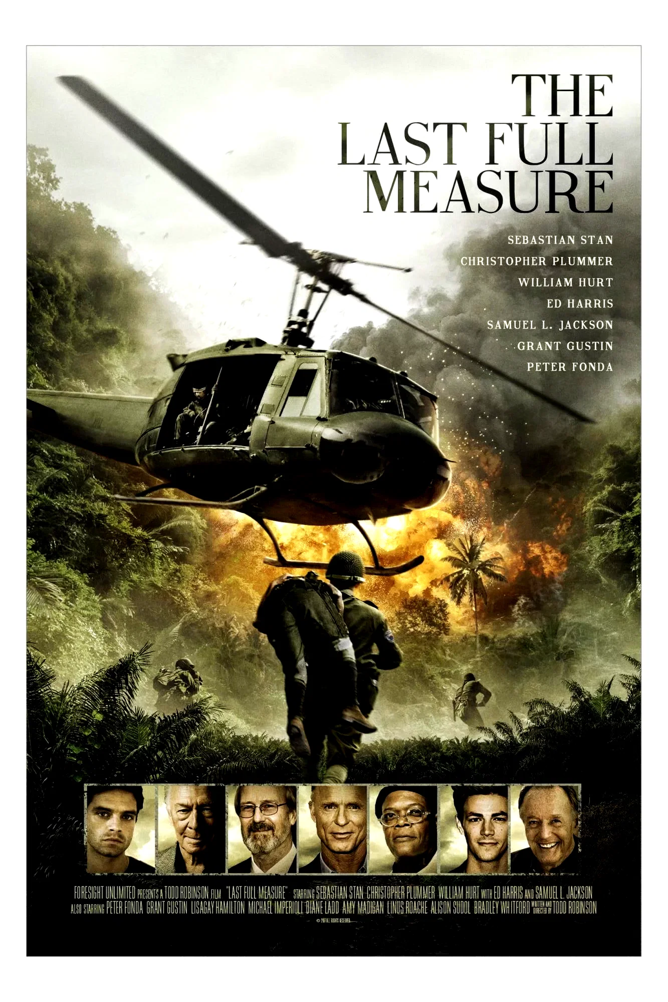 Photo 10 du film : The Last Full Measure