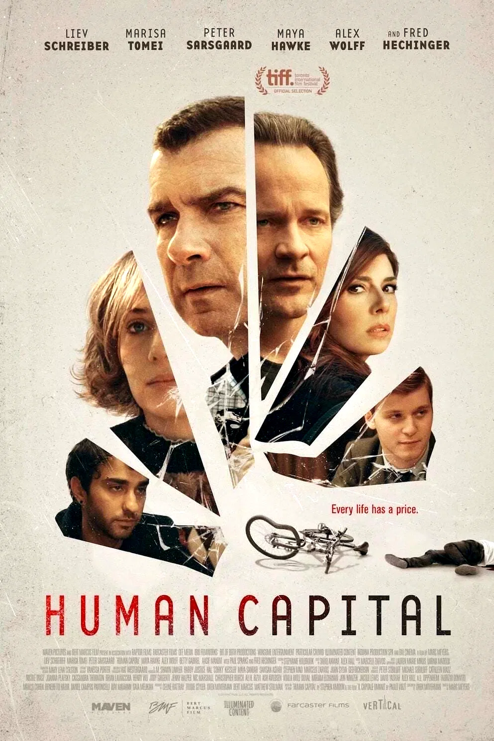 Photo 3 du film : Human Capital