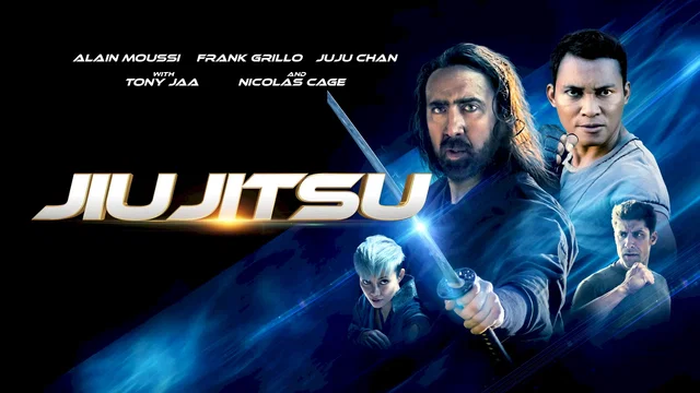 Photo du film : Jiu Jitsu