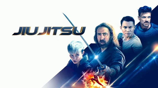 Affiche du film : Jiu Jitsu