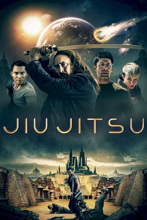 Affiche du film : Jiu Jitsu
