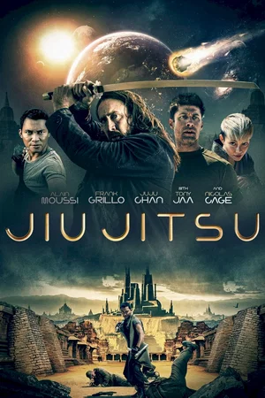 Photo du film : Jiu Jitsu