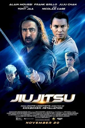Photo du film : Jiu Jitsu