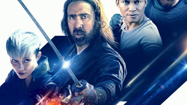 Affiche du film : Jiu Jitsu