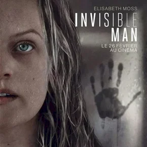 Photo du film : Invisible Man