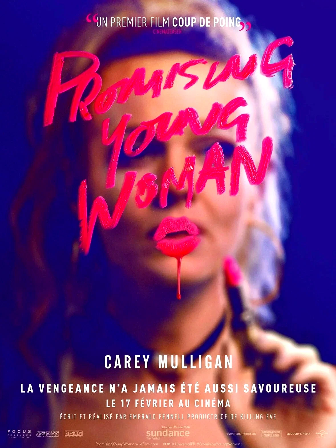 Affiche du film : Promising Young Woman