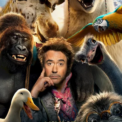 Miniature photo du film : Le voyage du Dr Dolittle