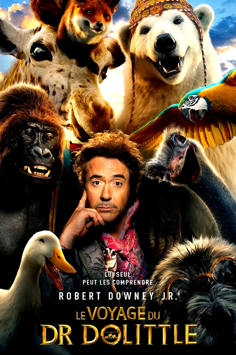 Photo 2 du film : Le voyage du Dr Dolittle