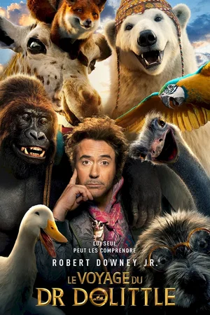 Photo du film : Le voyage du Dr Dolittle