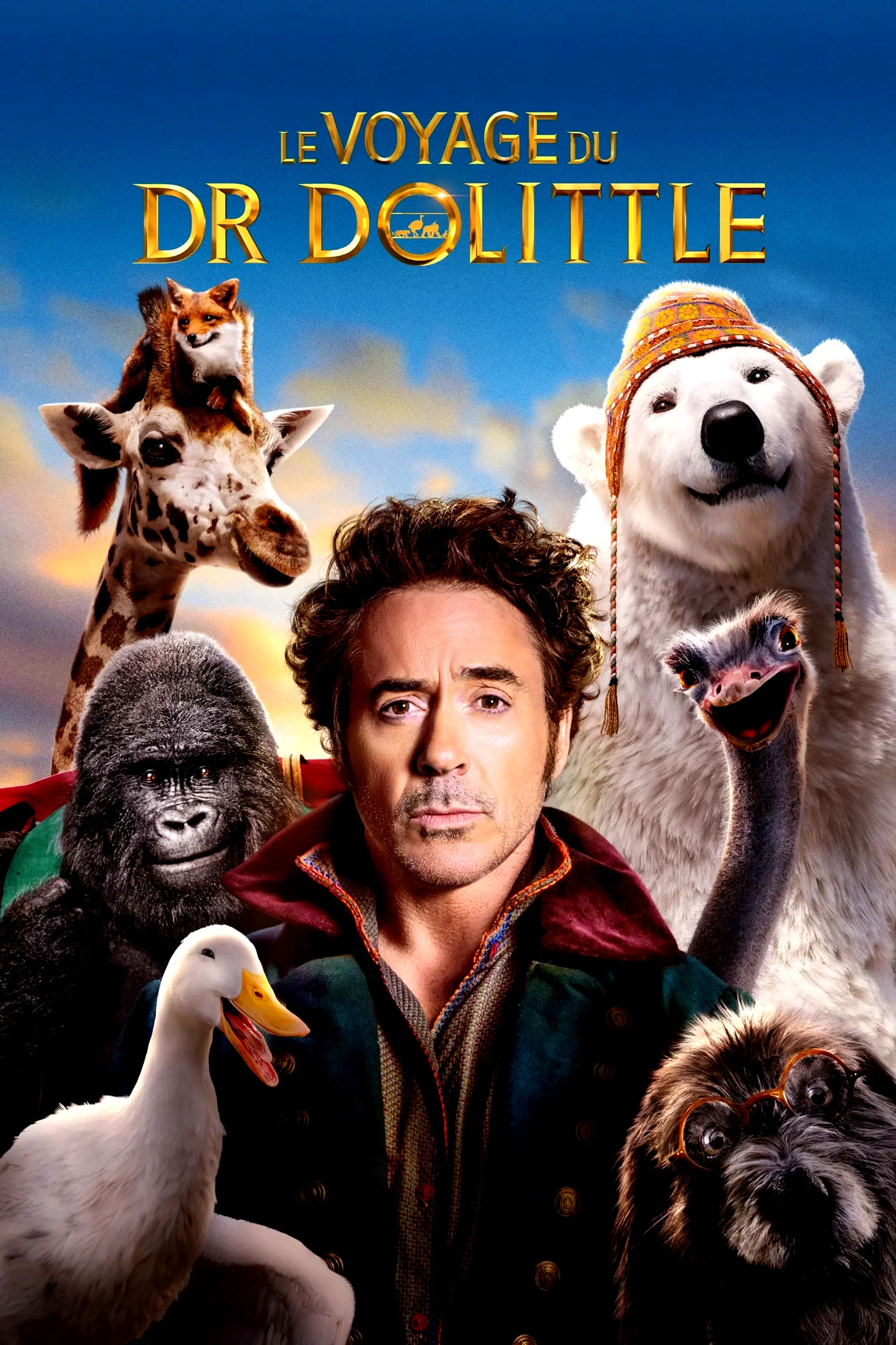 Photo 3 du film : Le voyage du Dr Dolittle