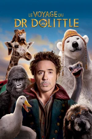 Photo du film : Le voyage du Dr Dolittle