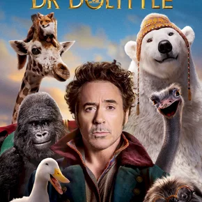 Photo du film : Le voyage du Dr Dolittle