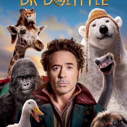 Miniature photo du film : Le voyage du Dr Dolittle