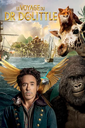 Photo du film : Le voyage du Dr Dolittle