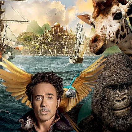 Miniature photo du film : Le voyage du Dr Dolittle