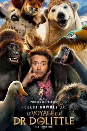 Photo du film : Le voyage du Dr Dolittle