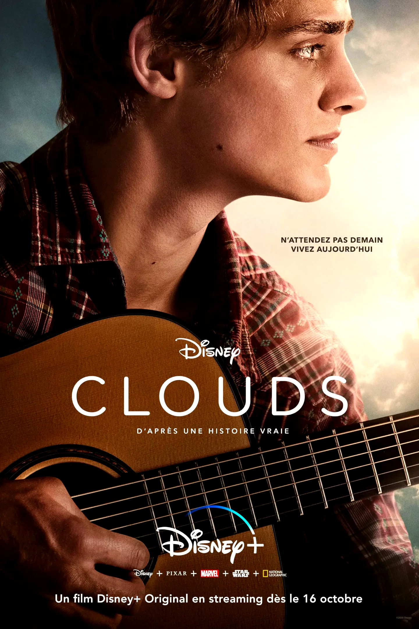 Affiche du film : Clouds
