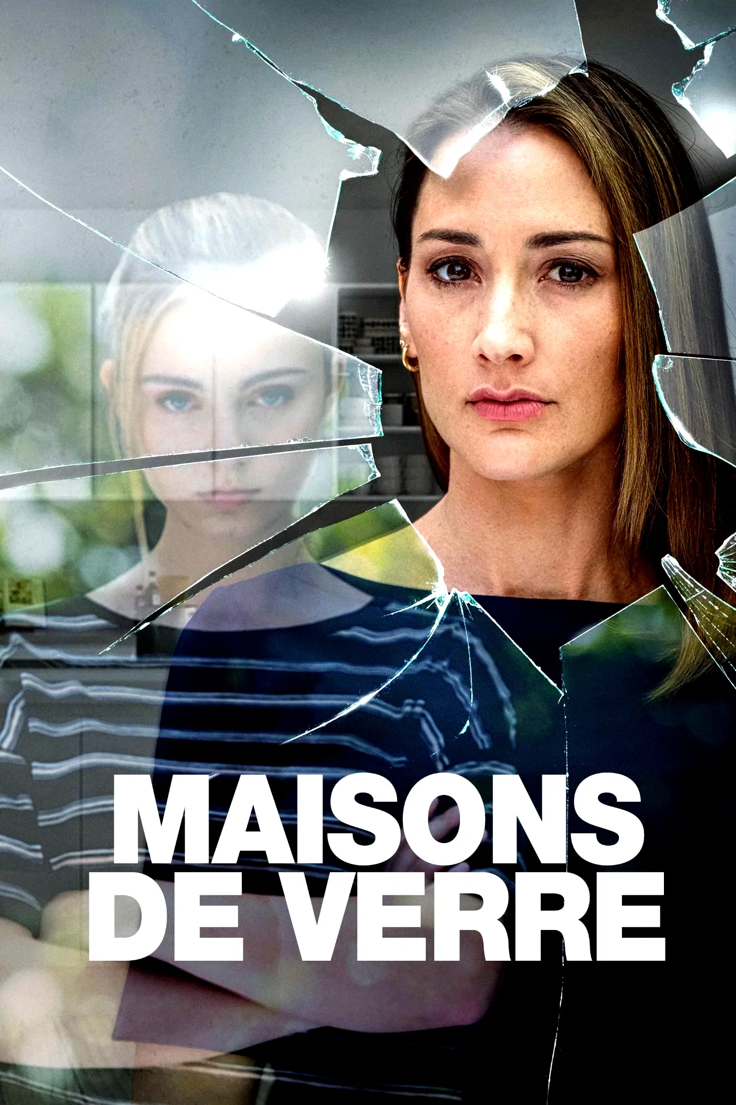 Affiche du film : Maisons de verre