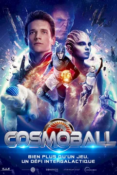 Affiche du film Cosmoball