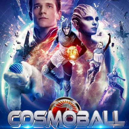 Miniature photo du film : Cosmoball